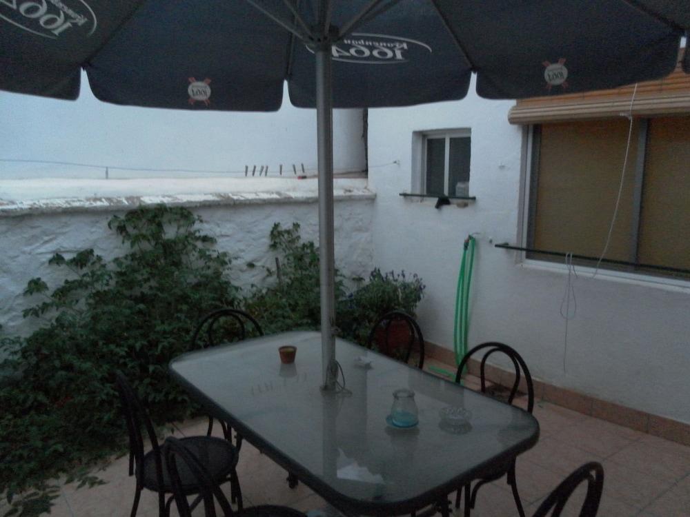 Casa Rural Los Pinos Valmuel ภายนอก รูปภาพ