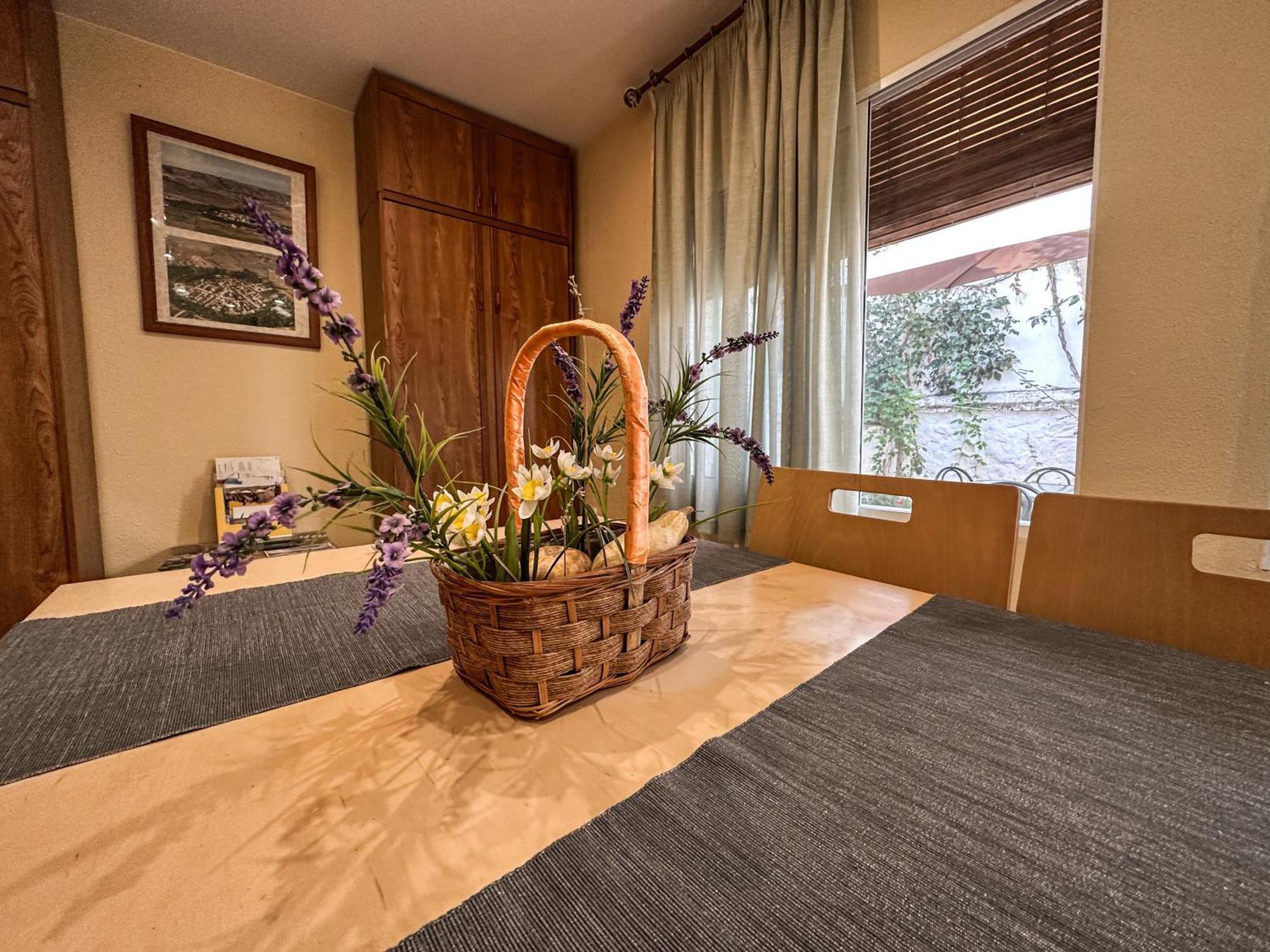 Casa Rural Los Pinos Valmuel ภายนอก รูปภาพ