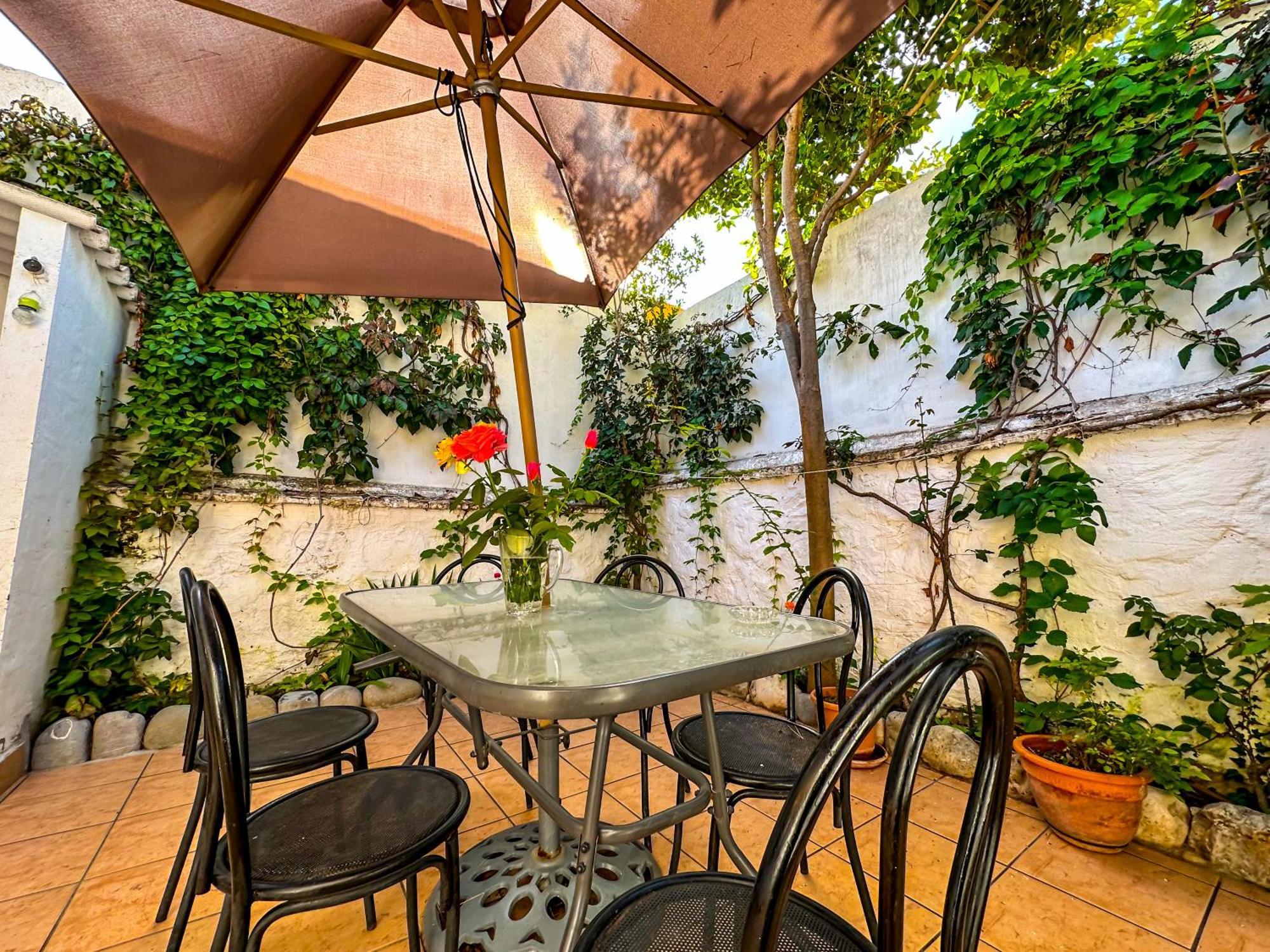 Casa Rural Los Pinos Valmuel ภายนอก รูปภาพ