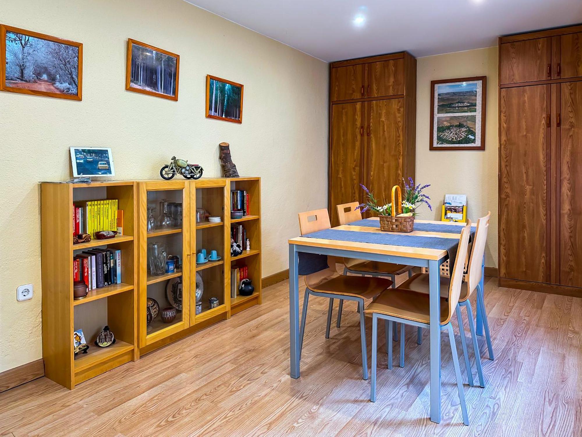 Casa Rural Los Pinos Valmuel ภายนอก รูปภาพ