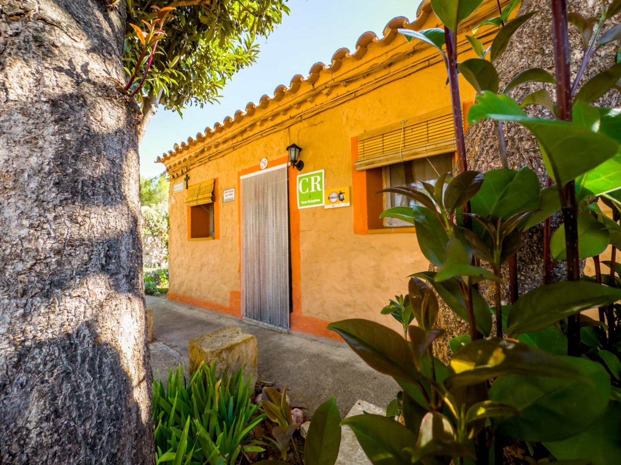 Casa Rural Los Pinos Valmuel ภายนอก รูปภาพ