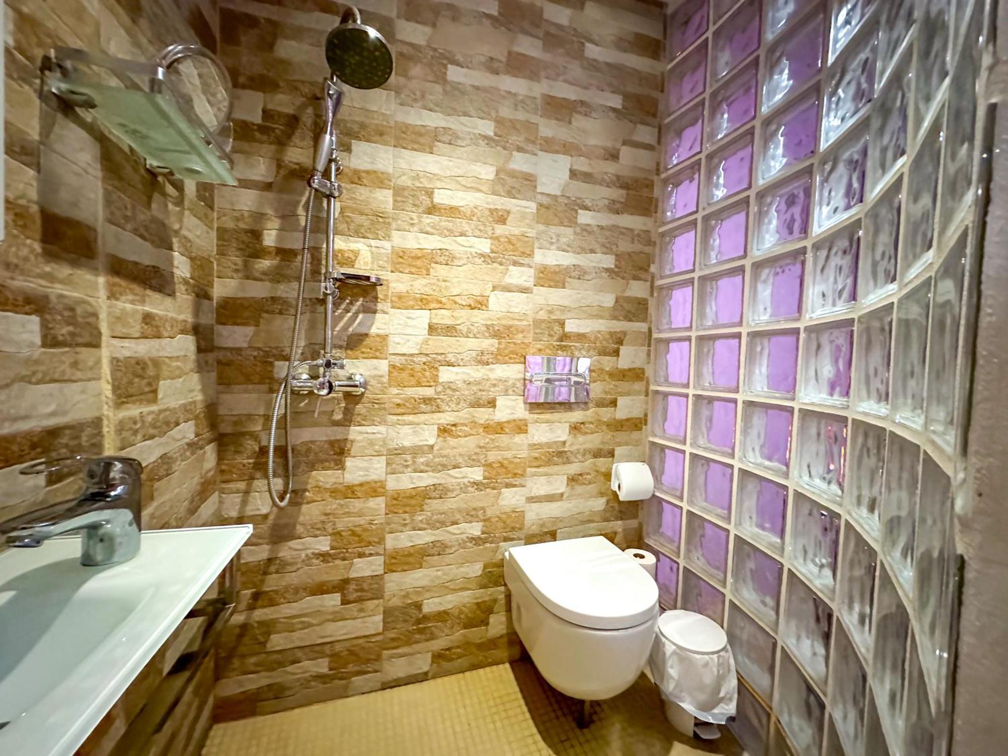 Casa Rural Los Pinos Valmuel ภายนอก รูปภาพ