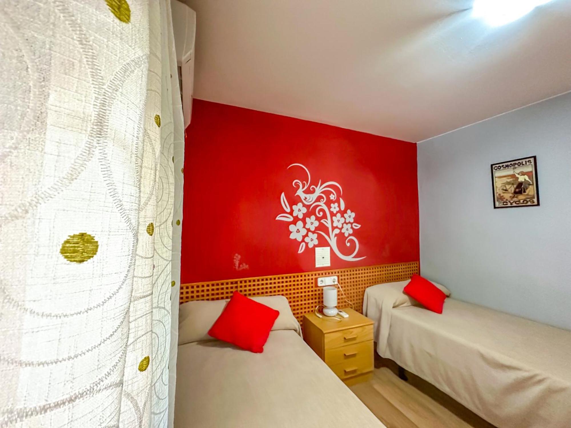 Casa Rural Los Pinos Valmuel ภายนอก รูปภาพ