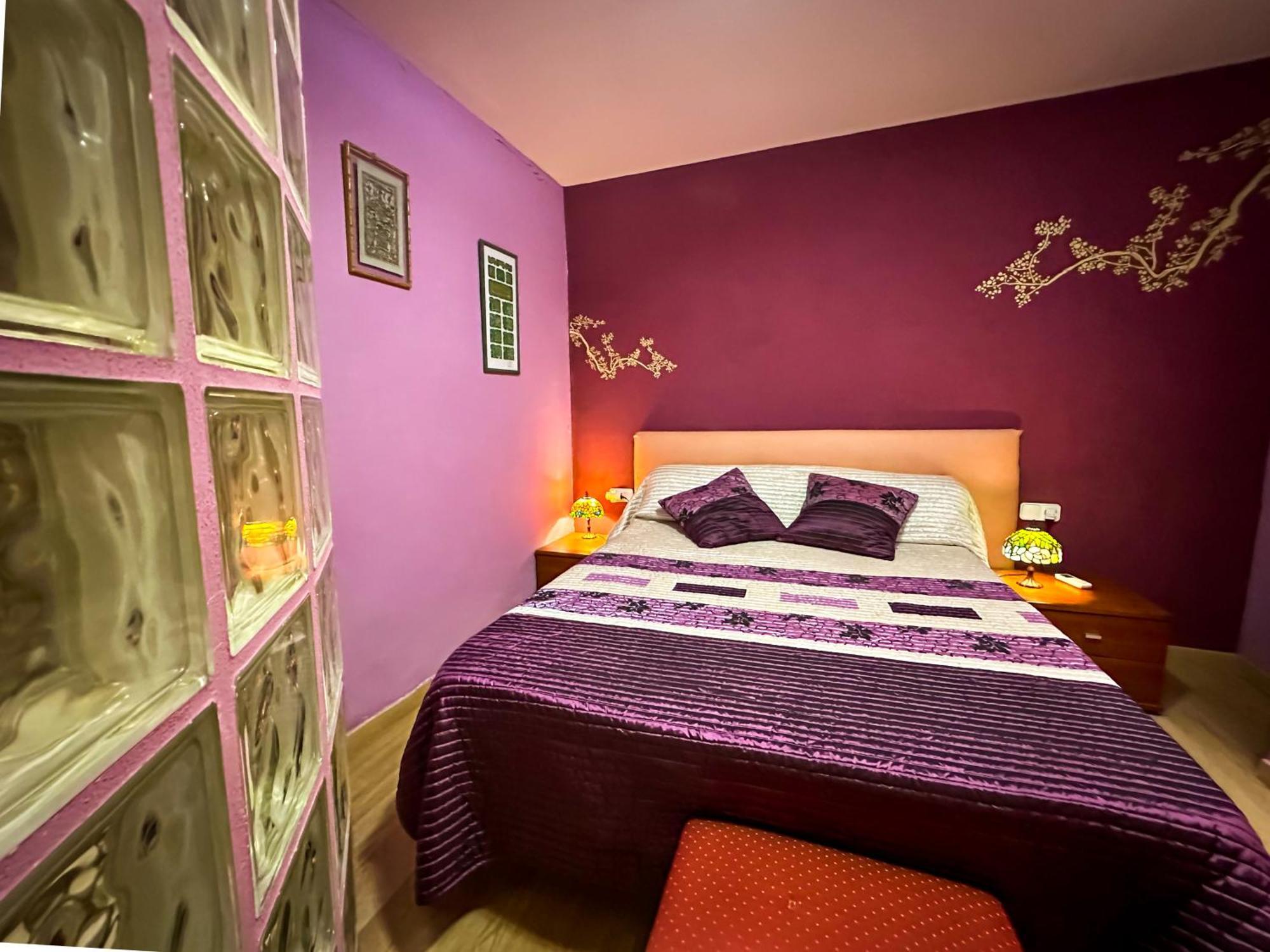 Casa Rural Los Pinos Valmuel ภายนอก รูปภาพ