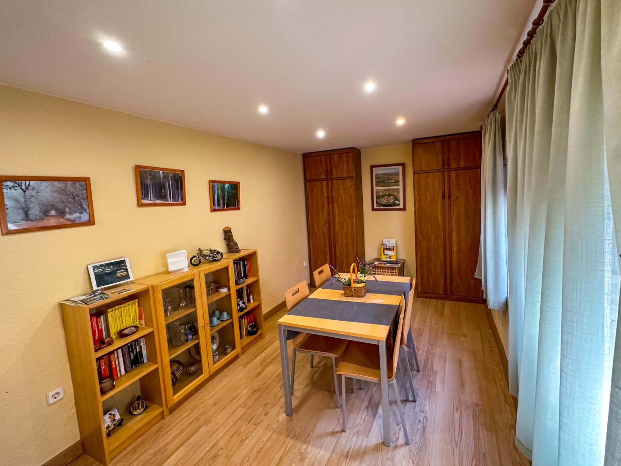 Casa Rural Los Pinos Valmuel ภายนอก รูปภาพ
