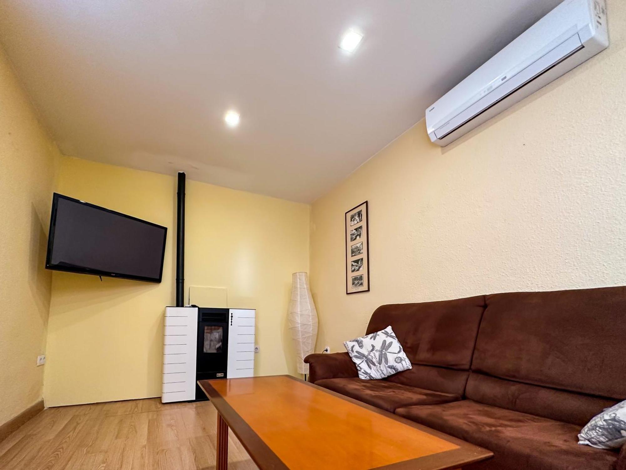 Casa Rural Los Pinos Valmuel ภายนอก รูปภาพ