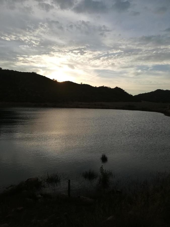 Casa Rural Los Pinos Valmuel ภายนอก รูปภาพ